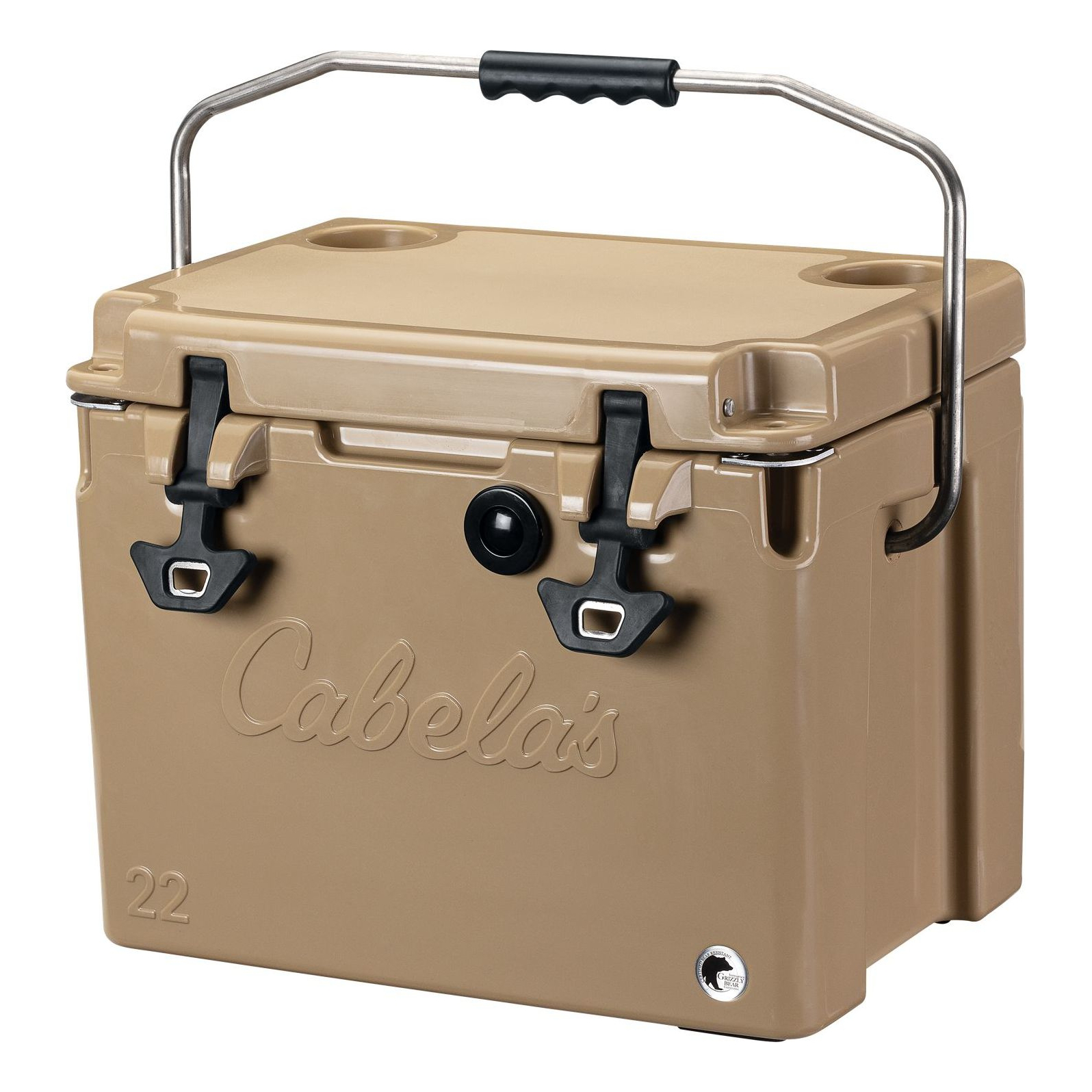 Cabela's Polar Cap Equalizer 22Qt. Cooler Cabela's